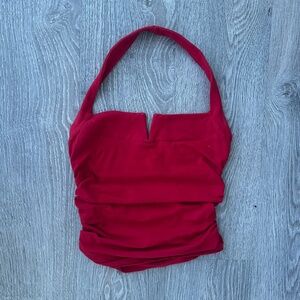 Reformation Arwen Knit Top XS